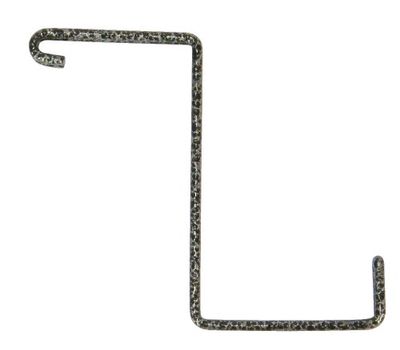 HyLoft 00682 Add-On Storage Hook Accessory, Hammertone, 4-Pack $14.06 (Reg $22.87)