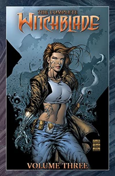 The Complete Witchblade Volume 3 $38.1 (Reg $66.50)