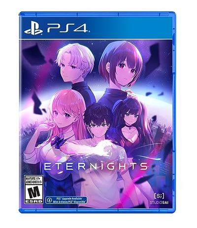 Eternights PS4 $16 (Reg $20.34)