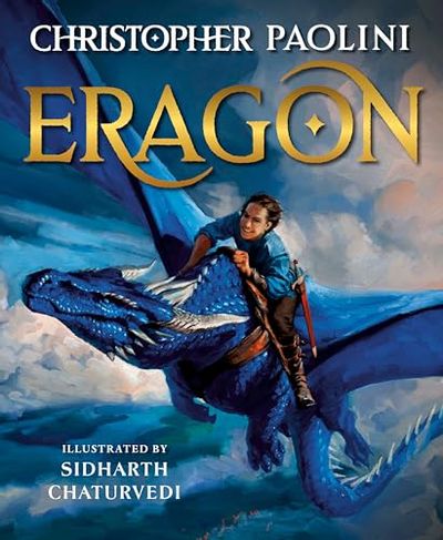 Eragon: The Illustrated Edition $38.7 (Reg $60.99)