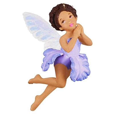 Hallmark Keepsake Christmas Ornament 2022, Fairy Messengers Iris Fairy $7.7 (Reg $17.99)