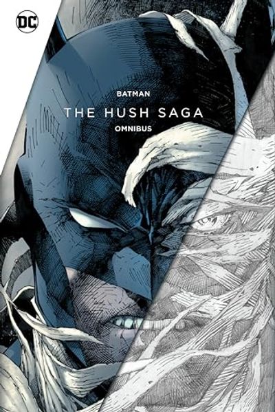 Batman: The Hush Saga Omnibus $114.4 (Reg $195.00)