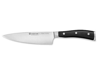 WÜSTHOF Classic IKON Half-Bolster 6" Chef's Knife $149 (Reg $196.72)