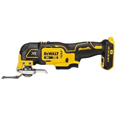 DEWALT 20V Max XR Oscillating Multi-Tool, Variable Speed, Tool Only (DCS356B) $112.44 (Reg $120.00)