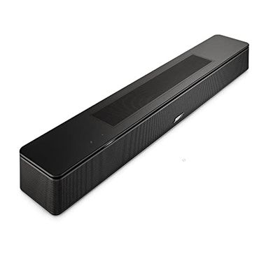 Bose Smart Soundbar 600 Dolby Atmos with Alexa Built-in, Bluetooth connectivity – Black $509 (Reg $609.00)