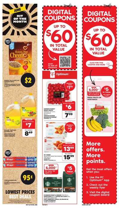 Independent Grocer (ON) Flyer June 6 to 12