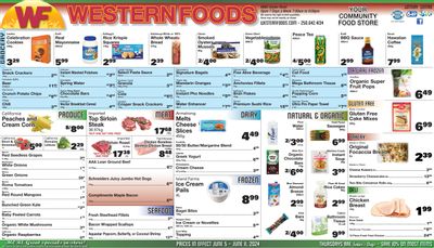 Western Foods Flyer June 5 to 11