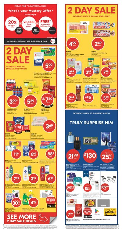Shoppers Drug Mart (Atlantic) Flyer June 8 to 13