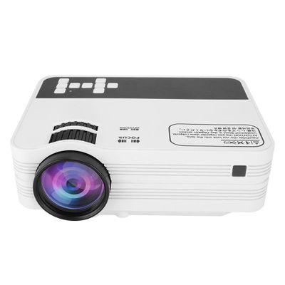 LYUMO Full HD LED 3D Home Cinema Projector On Sale for $197.56 at Walmart Canada