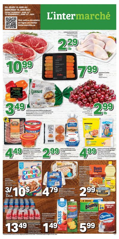 L'inter Marche Flyer June 13 to 19