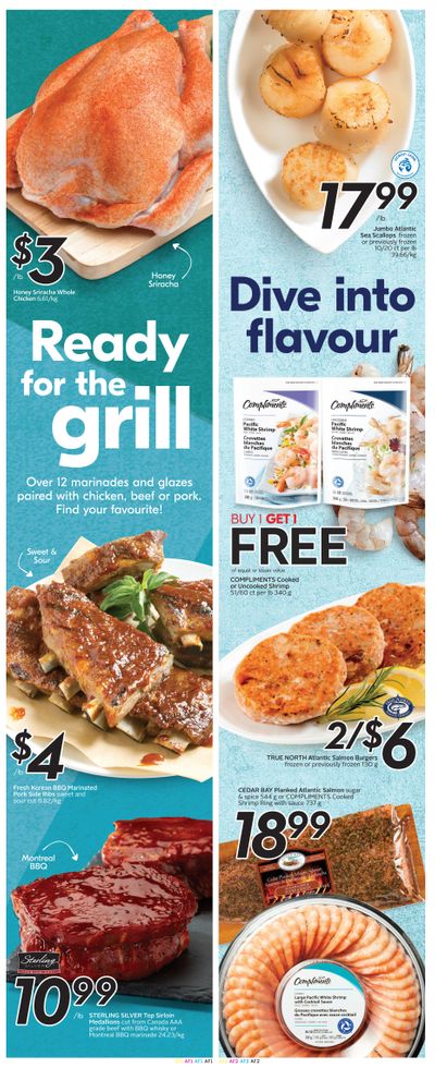 Sobeys (ON) Flyer June 4 to 10 Sobeys (ON) Flyer June 4 to 10
