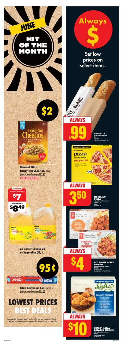 No Frills (ON) Flyer June 13 to 19