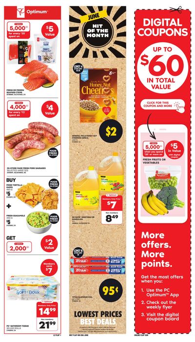 Loblaws (ON) Flyer June 13 to 19