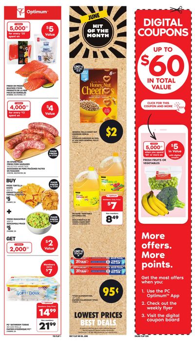 Independent Grocer (ON) Flyer June 13 to 19