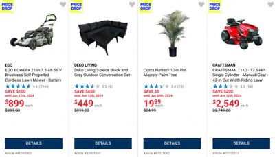Rona Canada Father’s Day Deals