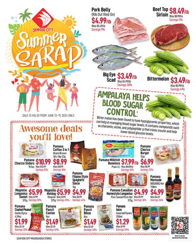 Seafood City Supermarket (ON) Flyer June 13 to 19