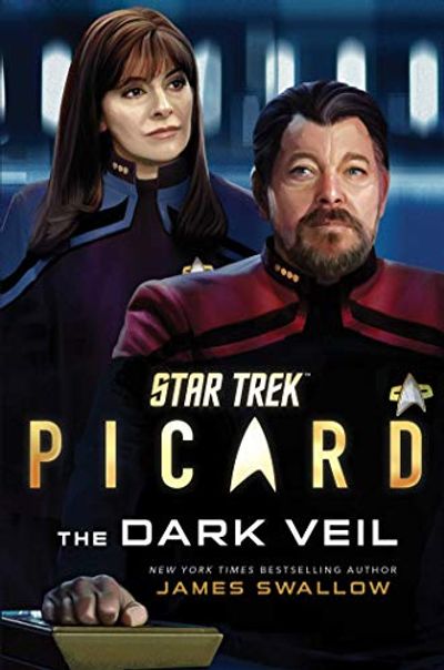 Star Trek: Picard: The Dark Veil (Volume 2) $8 (Reg $34.00)