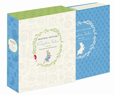 Beatrix Potter the Complete Tales $49.6 (Reg $70.95)