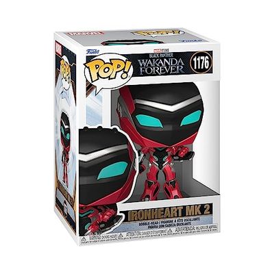 Funko Pop! Marvel: Black Panther: Wakanda Forever - Ironheart MK 2 $4.98 (Reg $7.81)