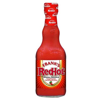 Frank's RedHot, Hot Sauce, Original, 354ml $2.77 (Reg $3.99)