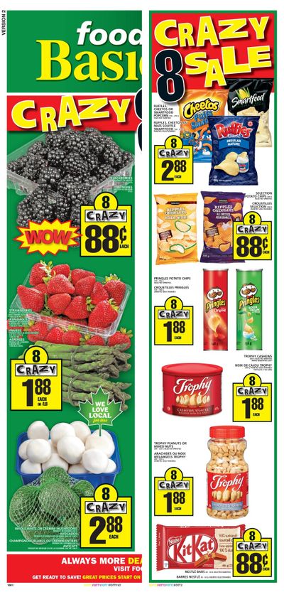 Food Basics (Ottawa Region) Flyer June 4 to 10