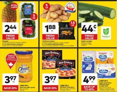Giant Tiger Canada: Free English Cucumbers with Air Miles Receipt Offers Today Only + Flyer Deals