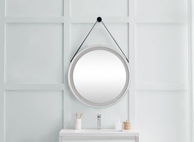 Ove Ojan LED Mirror on Sale for $179.99 (Save $50.00) at Costco Canada