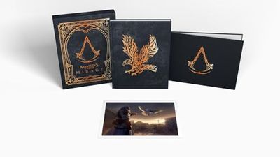 The Art of Assassin's Creed Mirage (Deluxe Edition) $89.1 (Reg $130.99)