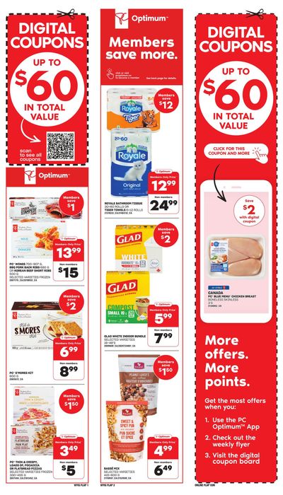 Loblaws City Market (West) Flyer June 27 to July 3