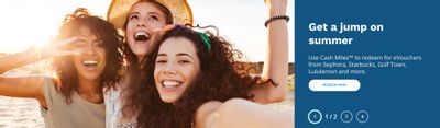Air Miles Canada: Redeem Cash Miles for Amazon eVouchers