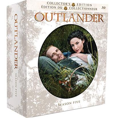 Outlander - Season 05 [Blu-ray] (Bilingual) $35.49 (Reg $53.00)