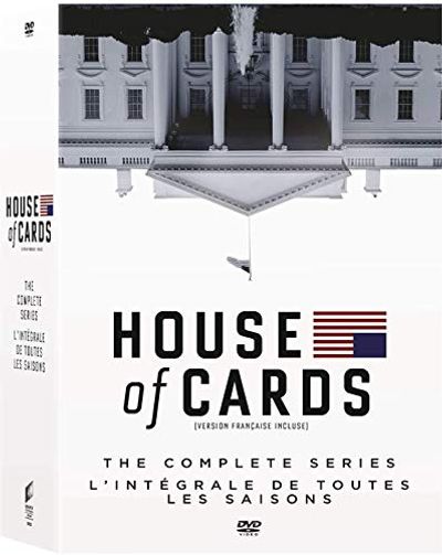 House of Cards - The Complete Series $56.99 (Reg $93.06)