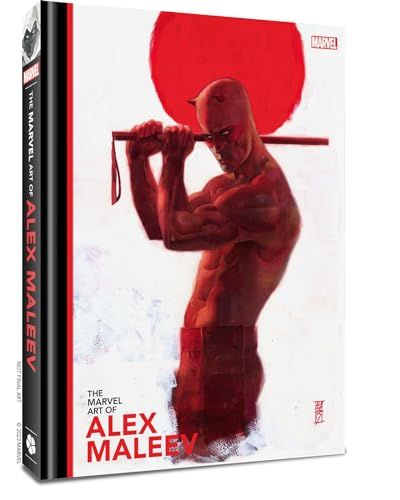 The Marvel Art of Alex Maleev $70.08 (Reg $114.95)