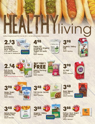 Cash Wise Weekly Ad & Flyer June 3 to 30