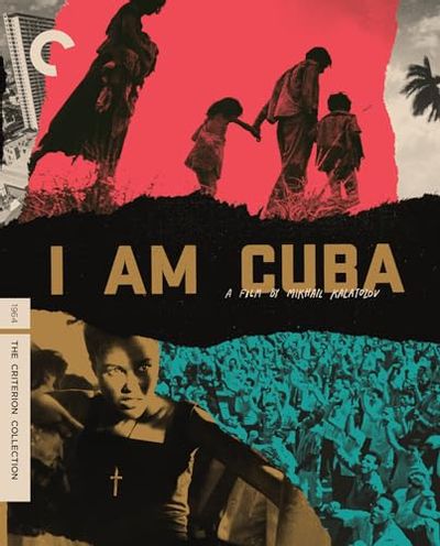 I Am Cuba BLU-RAY $38.8 (Reg $51.61)