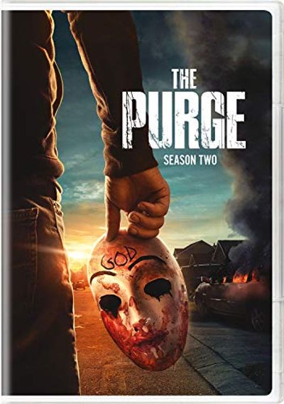 The Purge: Season Two [DVD] $14.98 (Reg $24.98)