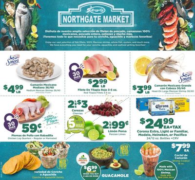 Northgate Market Weekly Ad & Flyer June 3 to 9