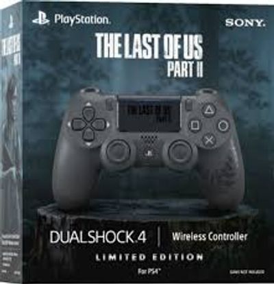 PS4 DualShock 4 Wireless Controller Limited Edition - The Last of Us, Part II On Sale For $74.99 At Today's Shopping Choice Canada