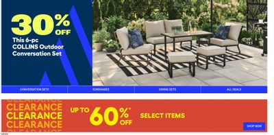 Rona Canada Buy More, Save More Event: Save up to $150 + More