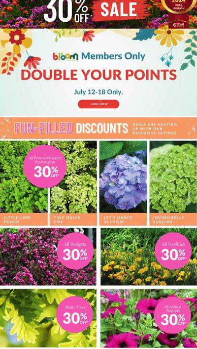 Lakeside Garden Gallery Flyer July 12 to 18