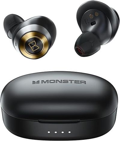 Amazon Canada Deals: Save 72 % on Monster Wireless Earbuds, Bluetooth Headphones with Promo Code & Coupon + More Offers