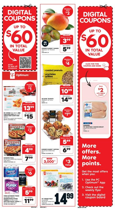 Loblaws City Market (West) Flyer July 18 to 24