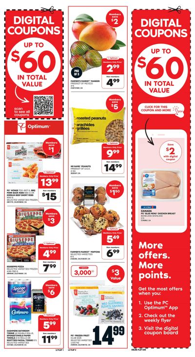 Loblaws (ON) Flyer July 18 to 24