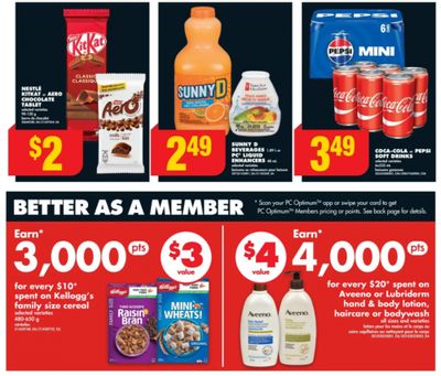 No Frills Ontario Flyer Deals July 18th – 24th