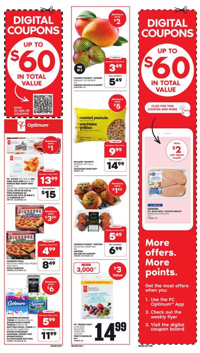 Loblaws City Market (ON) Flyer July 18 to 24