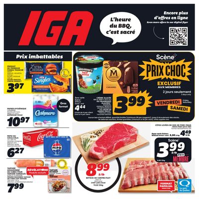 IGA (QC) Flyer July 25 to 31