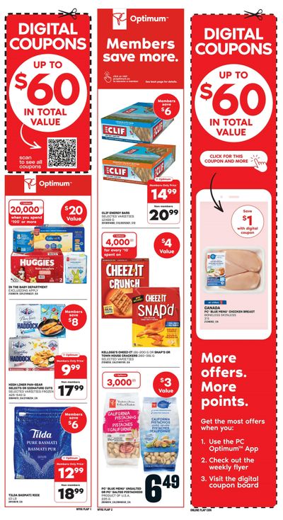 Loblaws City Market (West) Flyer July 25 to 31