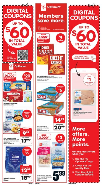 Loblaws (ON) Flyer July 25 to 31