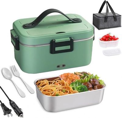 Amazon Canada Deals: Save on Electric Heating Lunch Box Food Heater / Warmer Portable + Fermentation Kit + More