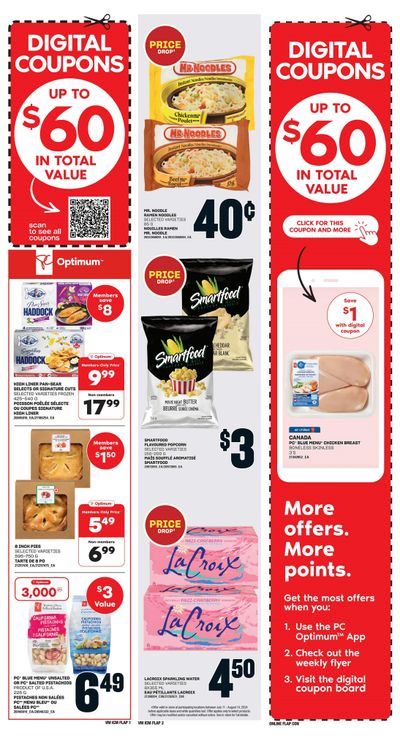 Loblaws City Market (ON) Flyer July 25 to 31